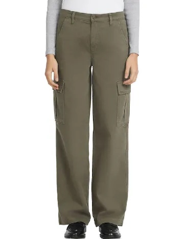Blugi Guess, verde