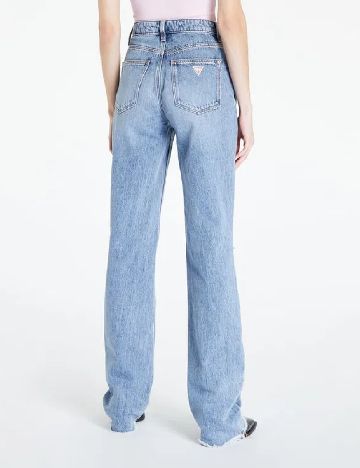 Blugi Guess, albastru