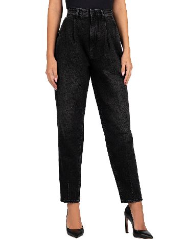 Blugi Guess, negru