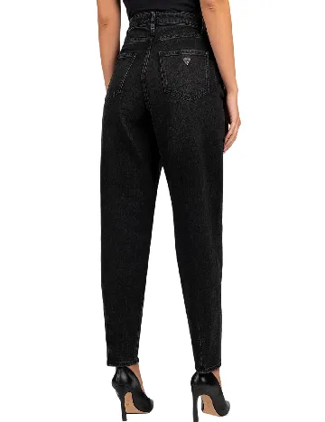 Blugi Guess, negru