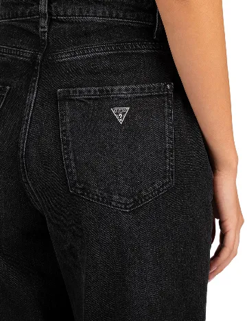 Blugi Guess, negru