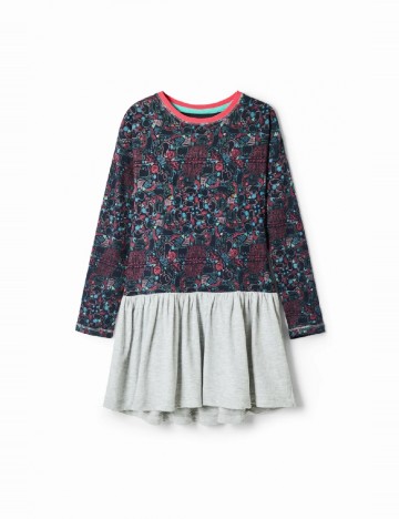 Rochie Desigual, mix culori