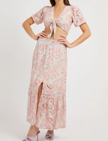 Top Guess, mix culori
