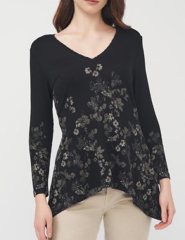 Bluza Desigual, negru