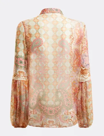 Bluza Guess, mix culori