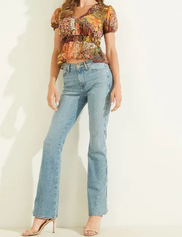 Top Guess, mix culori Mix culori