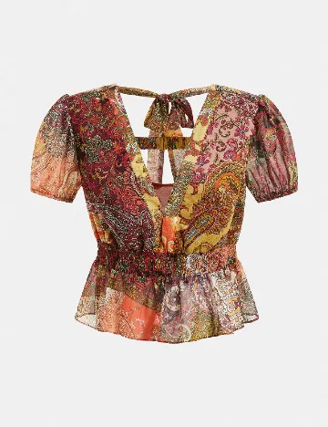 Top Guess, mix culori Mix culori