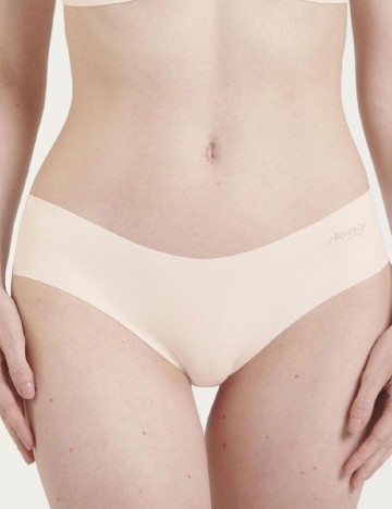 Set chiloti 2 perechi Sloggi by Triumph, crem