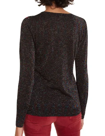 Bluza Desigual, mix culori Mix culori