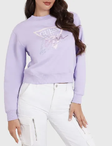 Bluza Guess, mov