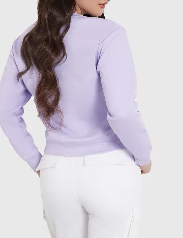Bluza Guess, mov