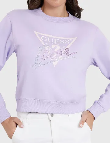 Bluza Guess, mov