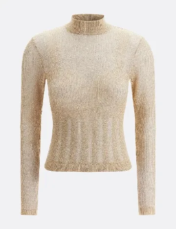 Bluza Guess, crem