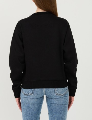 Bluza Guess, negru