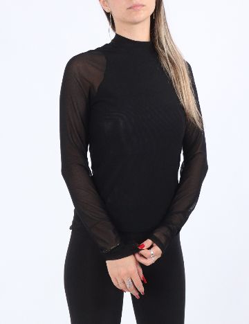 Bluza Marciano Guess, negru