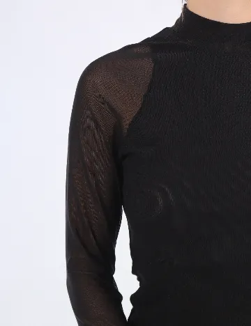 Bluza Marciano Guess, negru