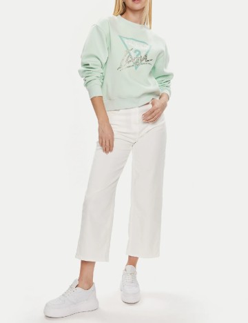Bluza Guess, verde