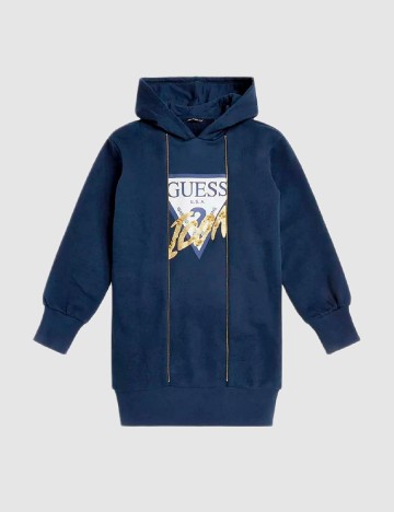 Rochie Guess, albastru