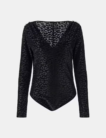 Body Guess, negru