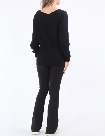 Bluza Guess, negru