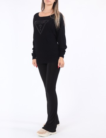 Bluza Guess, negru