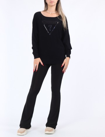Bluza Guess, negru