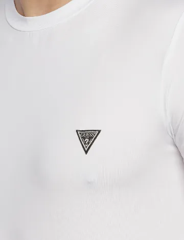 Tricou Guess, alb