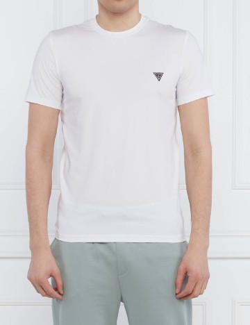 Tricou Guess, alb