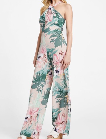 Salopeta Guess, floral print
