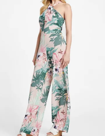 Salopeta Guess, floral print