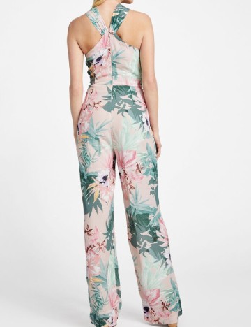 Salopeta Guess, floral print