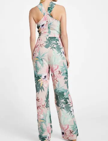 Salopeta Guess, floral print