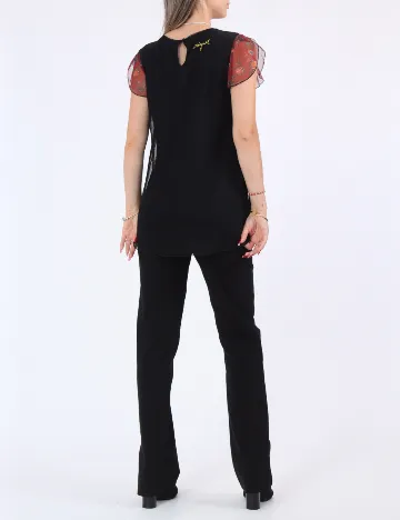 Bluza Desigual, mix culori Mix culori