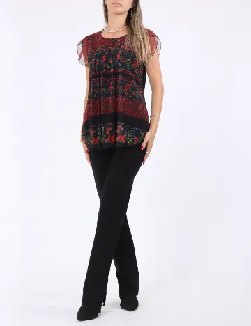 Bluza Desigual, mix culori Mix culori