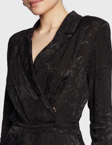 Salopeta Marciano Guess, negru