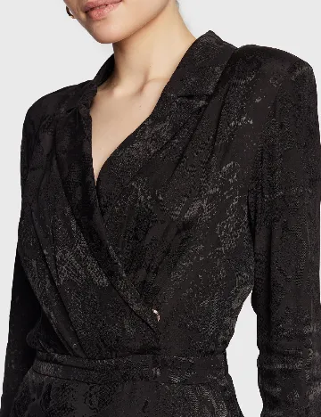 Salopeta Marciano Guess, negru