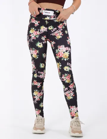 Colanti Guess, floral print