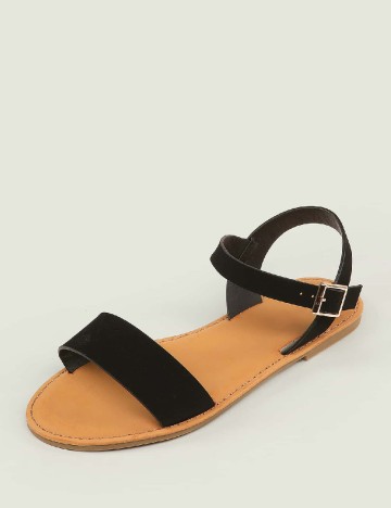 Sandale SHEIN, negru