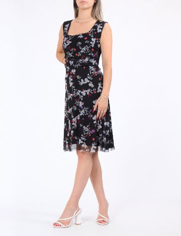 Rochie scurta Desigual, negru