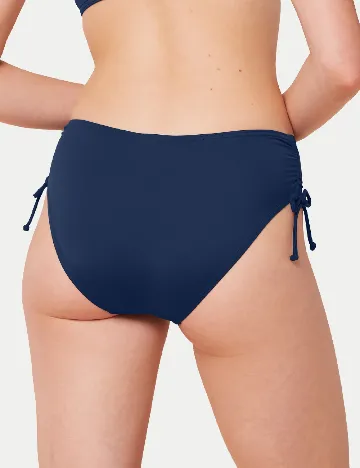 Chilot de  baie Triumph, bleumarin Albastru
