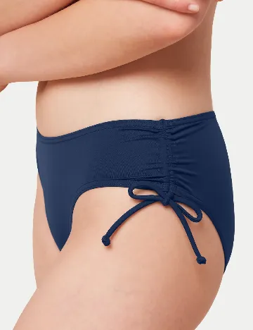 Chilot de  baie Triumph, bleumarin Albastru