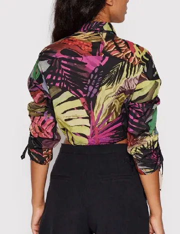 Camasa Desigual, mix culori Mix culori