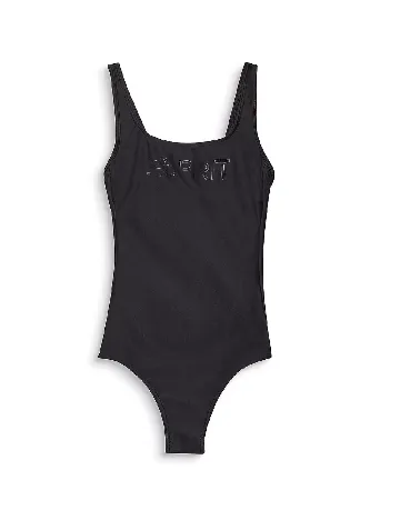 Costum de baie Esprit, negru