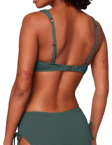 Sutien de baie Triumph, verde