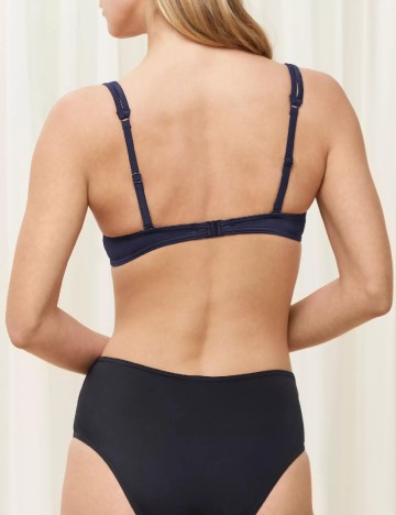 Sutien de baie Triumph, bleumarin