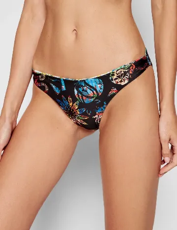Chilot de baie Desigual, mix culori