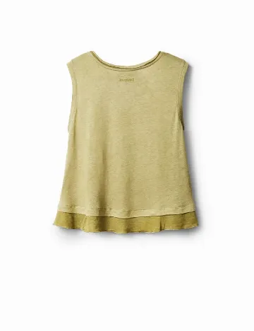Maiou Desigual, verde Verde