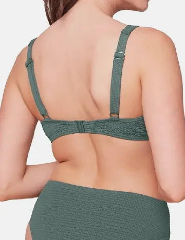 Sutien de baie Triumph, verde Verde