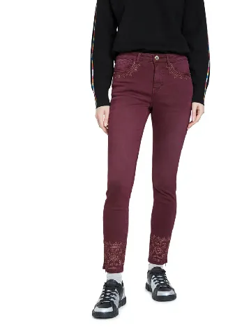 Blugi Desigual, mov Mov
