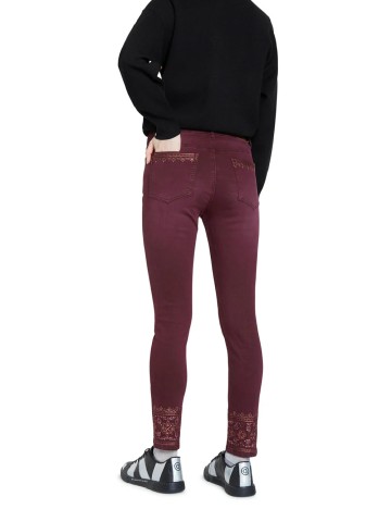 Blugi Desigual, mov